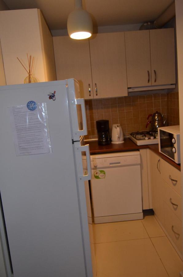 Newly Renovated Cozy Stay O-5 In Taksim Istanbul Eksteriør bilde