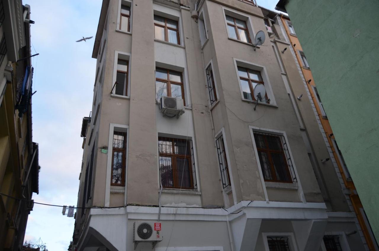 Newly Renovated Cozy Stay O-5 In Taksim Istanbul Eksteriør bilde