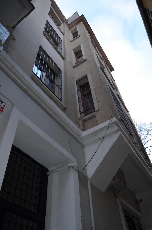 Newly Renovated Cozy Stay O-5 In Taksim Istanbul Eksteriør bilde