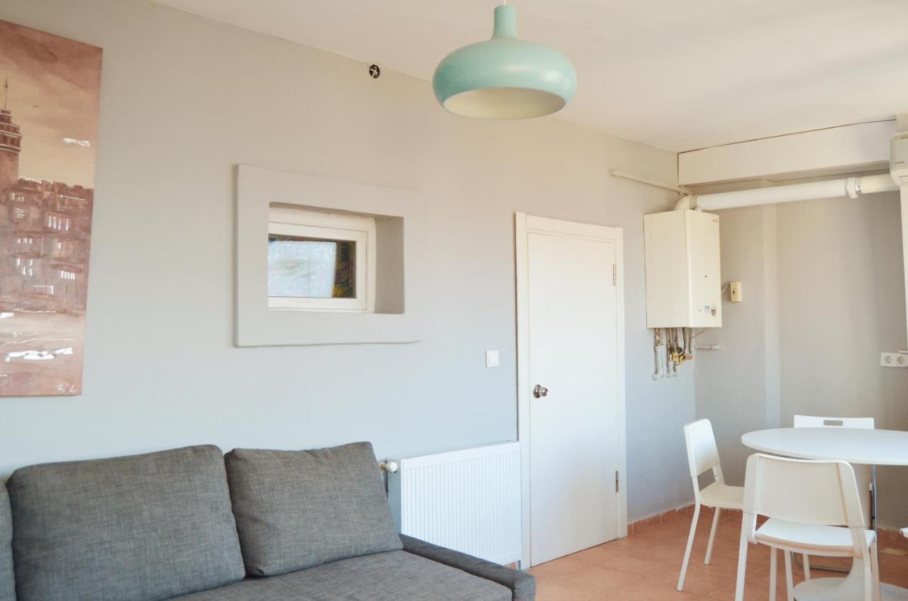 Newly Renovated Cozy Stay O-5 In Taksim Istanbul Eksteriør bilde
